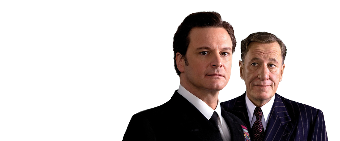 The King's Speech movie poster